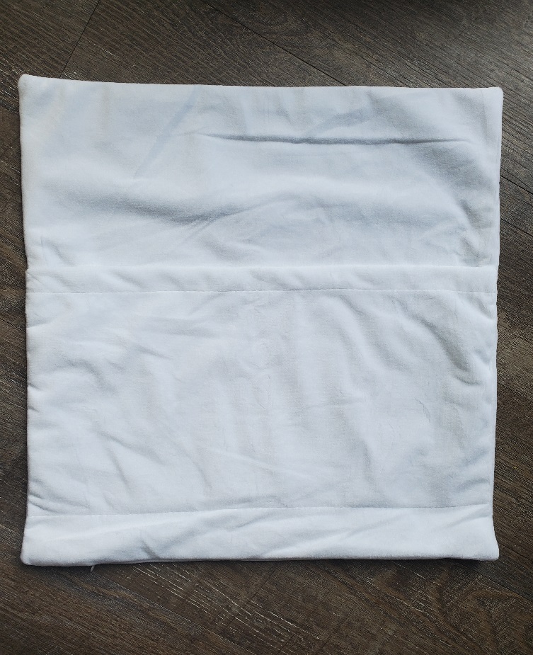15×15 Pocket Pillow Covers – J&L Sublimation Blanks