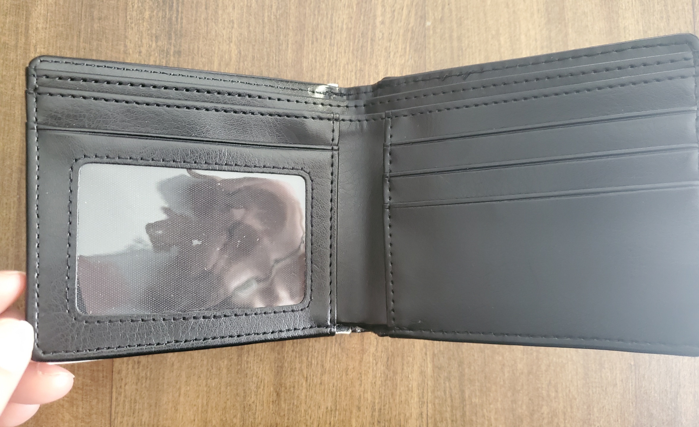 Men’s sublimation wallet – J&L Sublimation Blanks